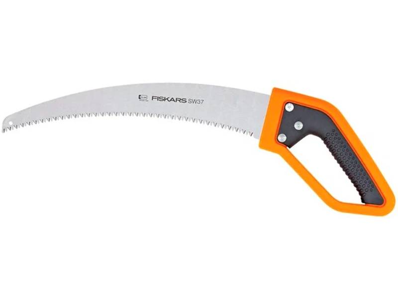 Fiskars - Sierra de poda hoja fija 37 cm mango D – FISKARS - Imagen 9