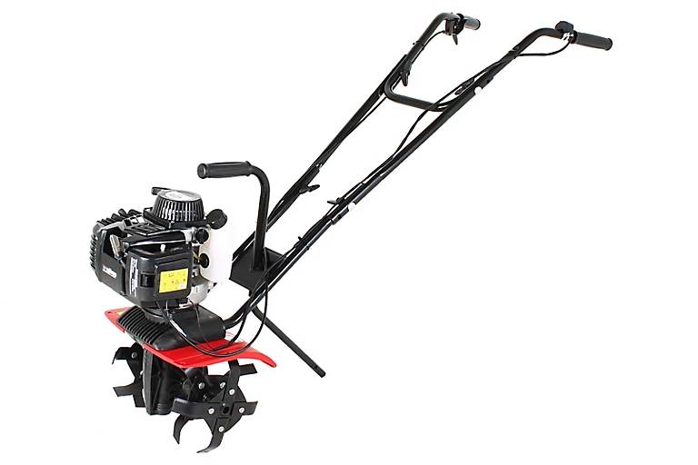 Pubert - Motobineuse thermique Acier 35 cc Pubert L35 – PUBERT
