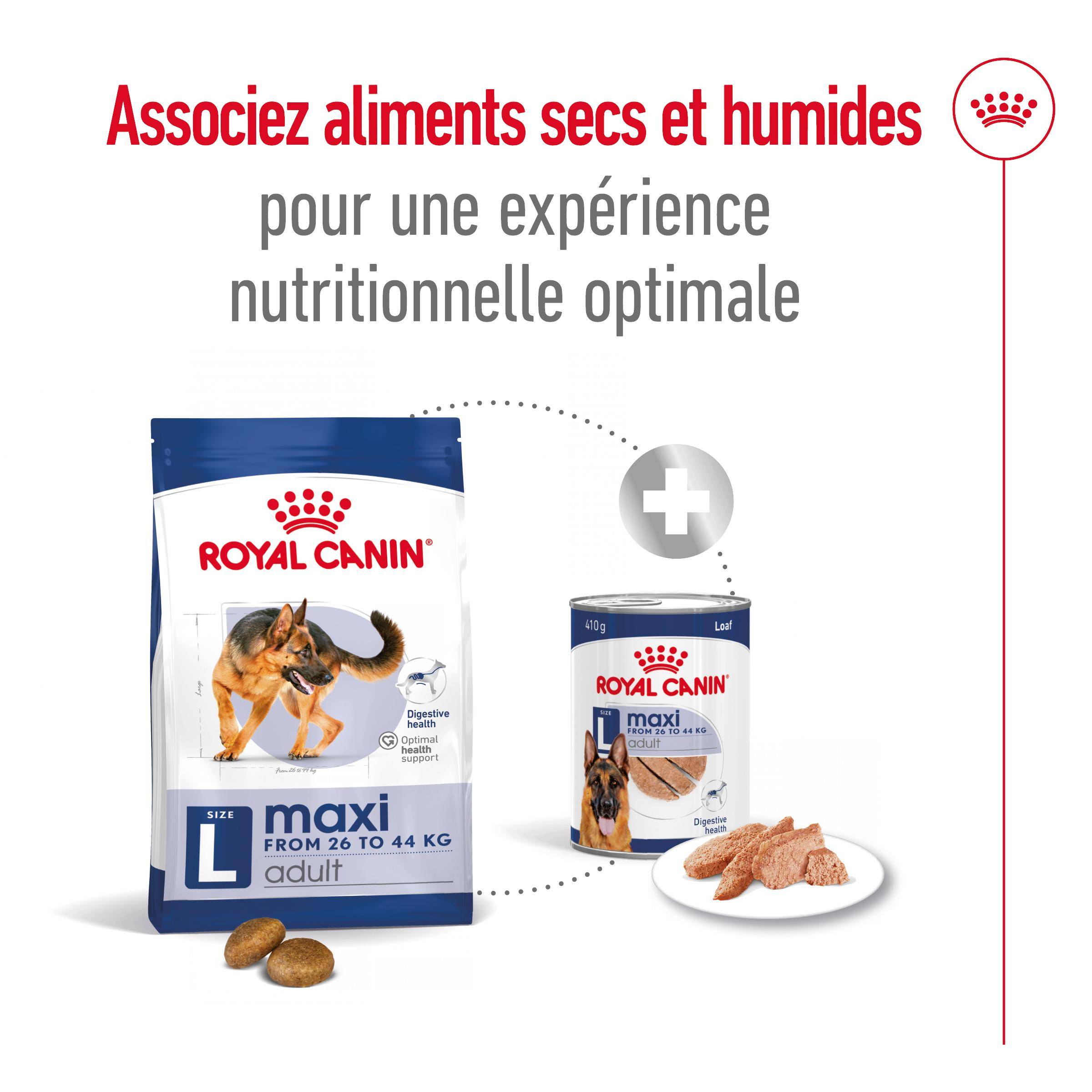 Royal Canin - Croquettes "Maxi Adult" - Royal Canin® - Image 3