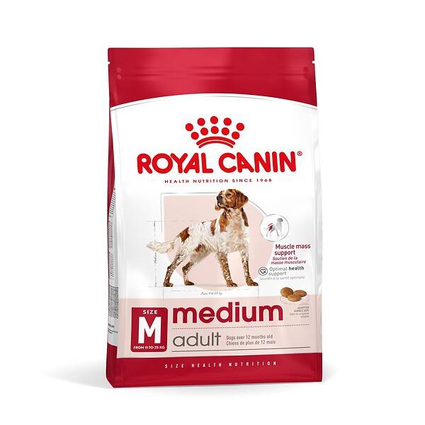Royal Canin - Croquettes Chien Medium Adult - ROYAL CANIN - Image 13