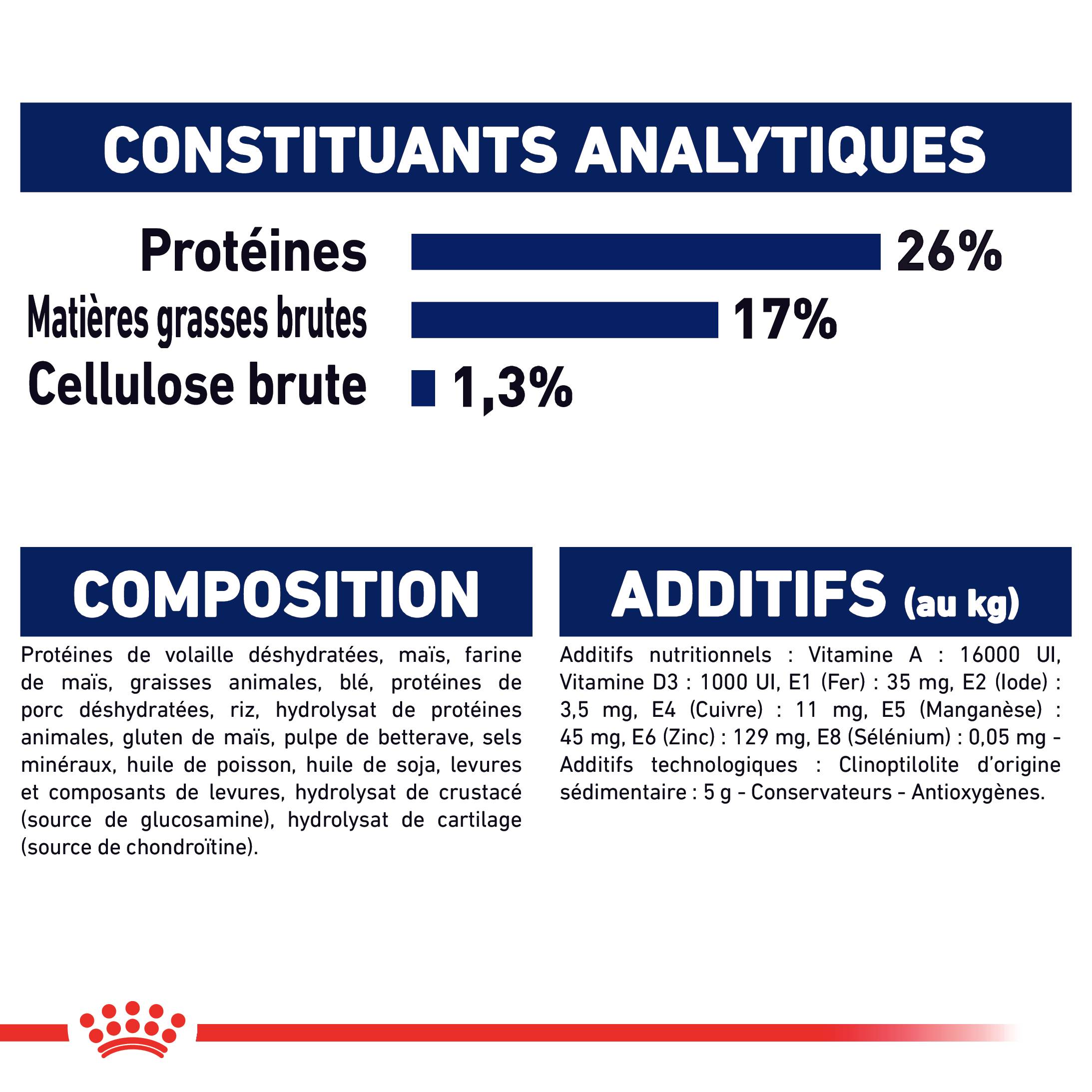 Royal Canin - Croquettes pour chien Maxi Adulte 15 kg + 3 kg - ROYAL CANIN - Image 5