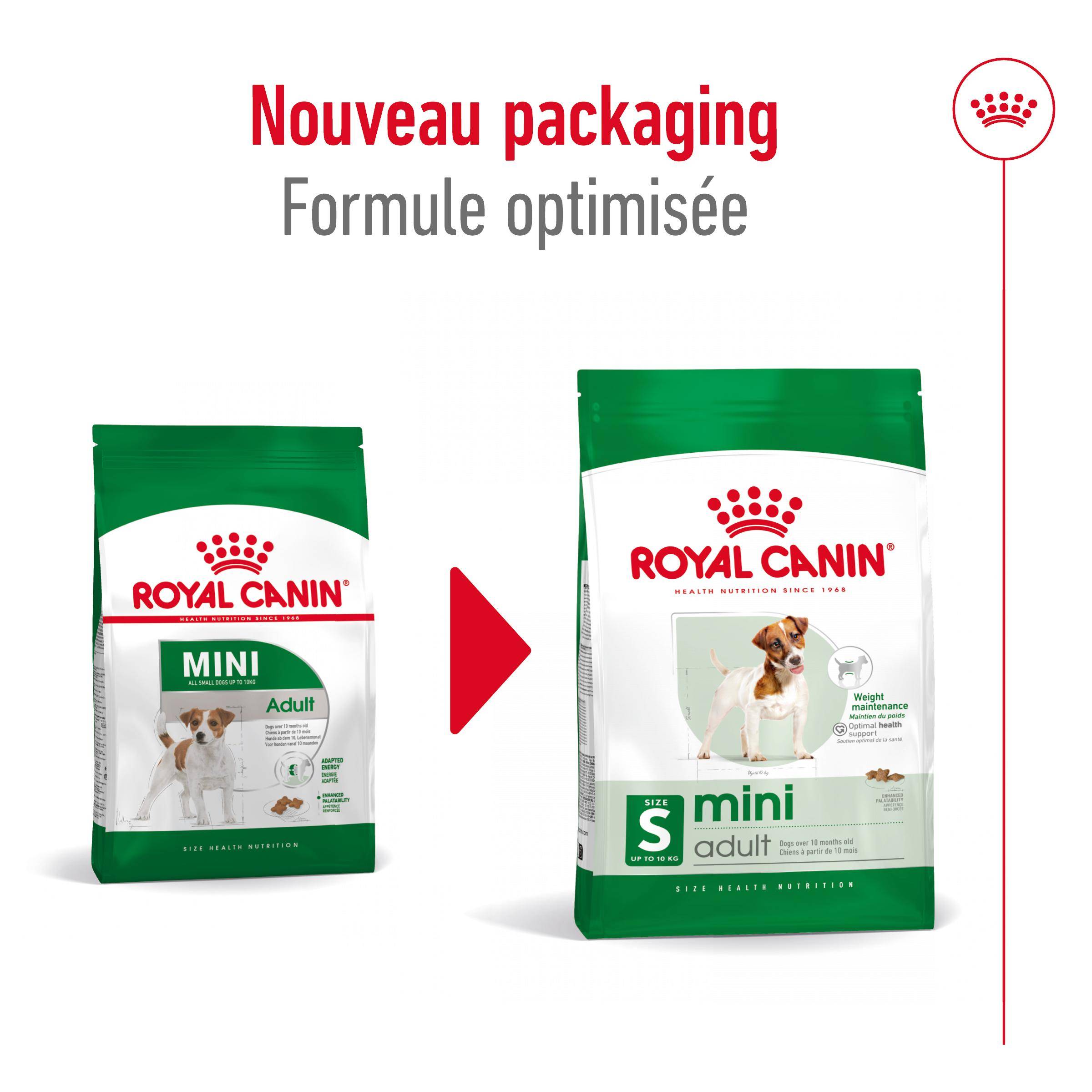 Royal Canin - Croquettes pour chien Mini Adult - ROYAL CANIN - Image 9