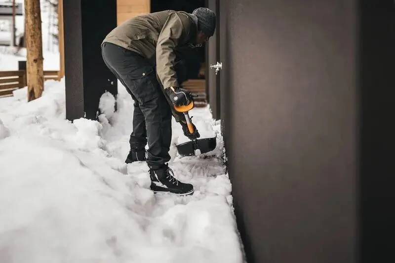 Fiskars - Pelle à neige - FISKARS - Image 14