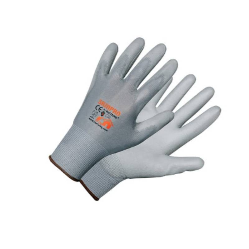 Rostaing - Gants fins travaux de précision gris SKINPRO-ROSTAING T08 - Imagen 1