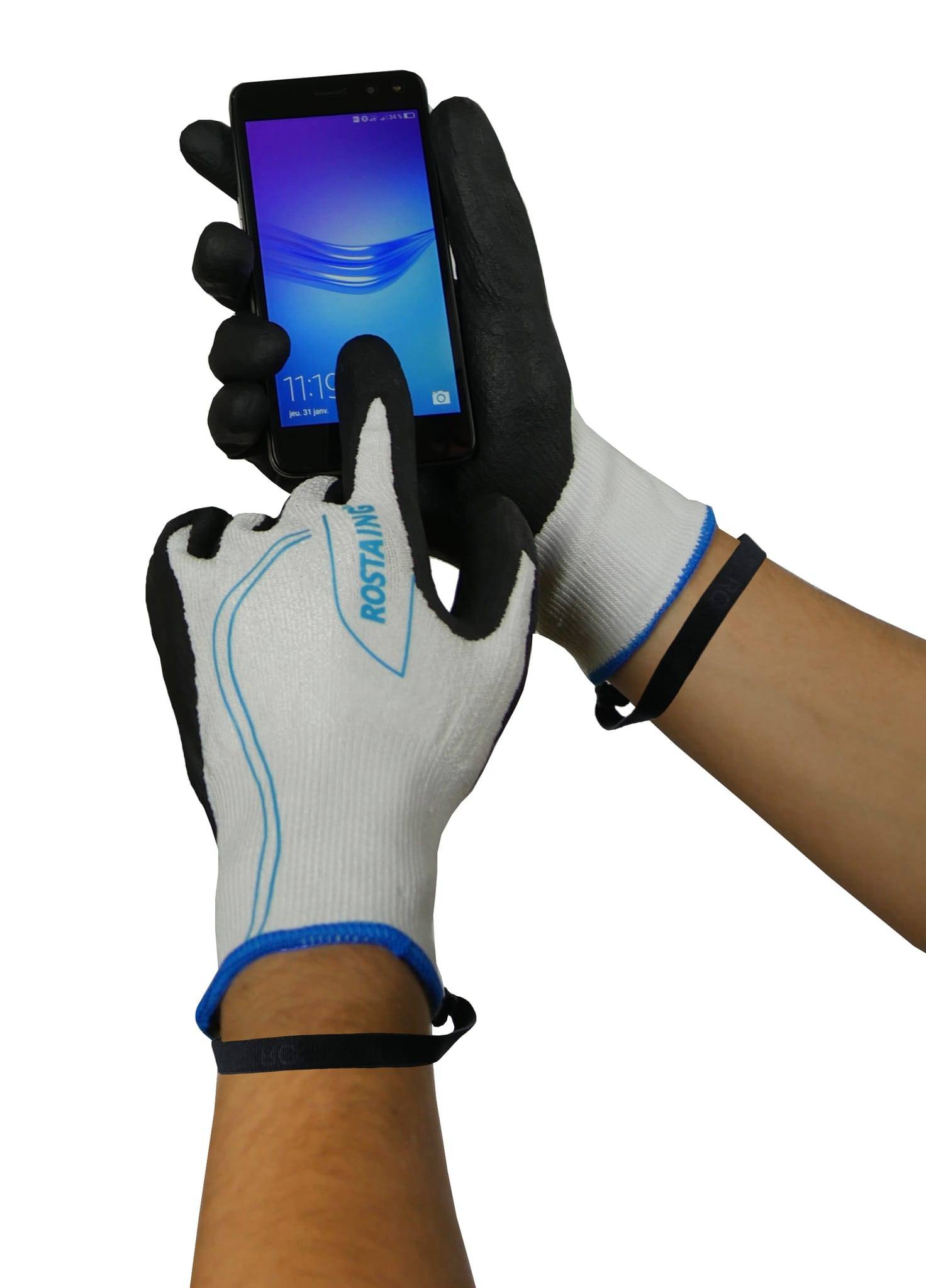 Rostaing - Gants Anticoupure – ROSTAING - Imagen 2