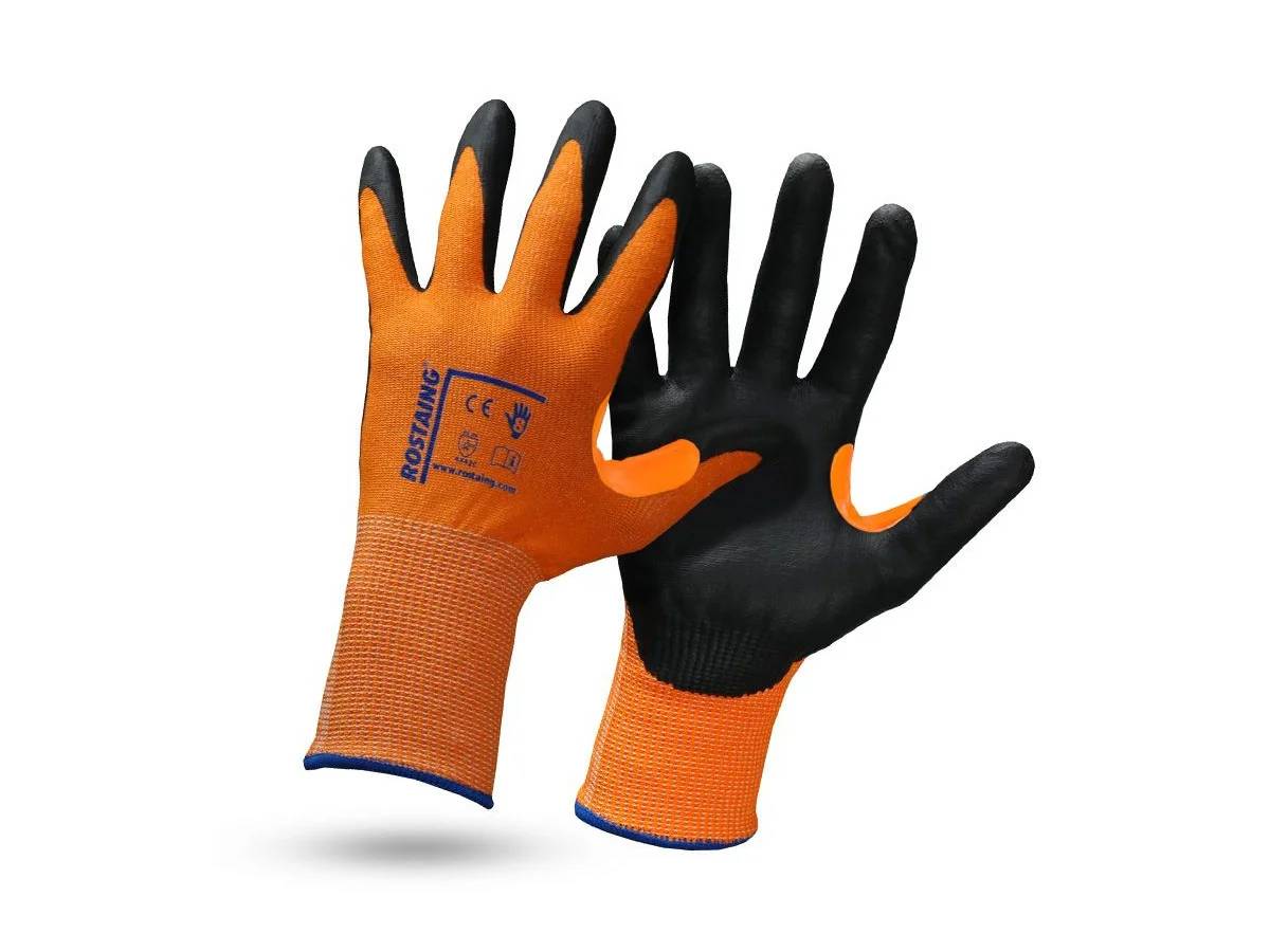 Rostaing - Gant anti-coupure tous travaux - ROSTAING - Image 3