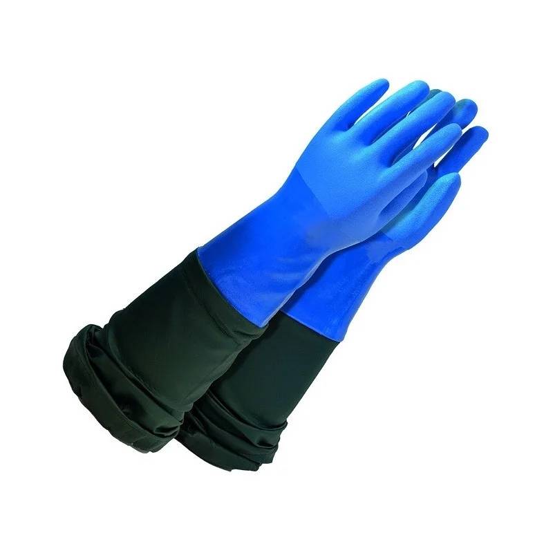 Rostaing - Gants imperméables protection longue WETPRO-ROSTAING-Taille 10 - Image 3