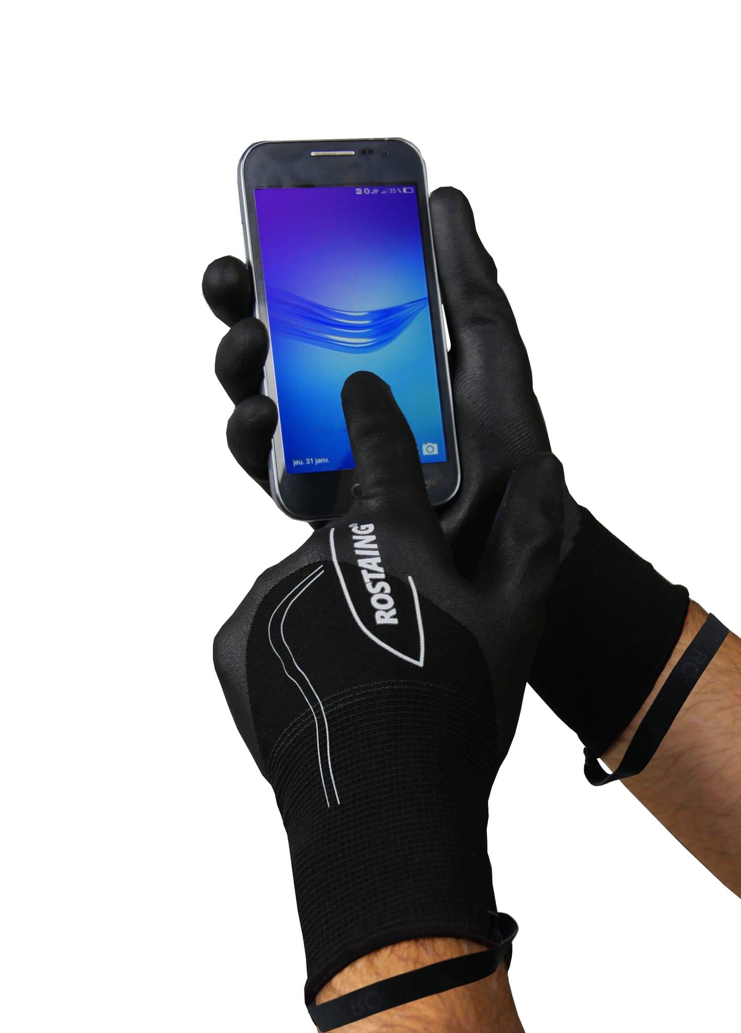 Rostaing - Gants Écrans Tactiles MAXTOP - ROSTAING - Image 1