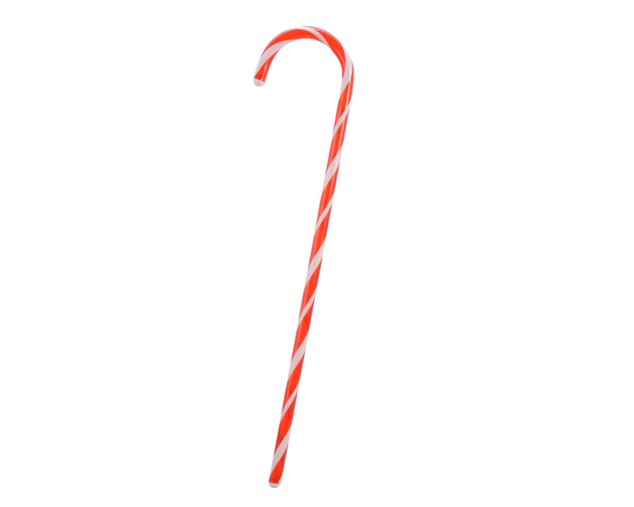 Sucre d'Orge Décoration de Noël Plastique XL - Image 1