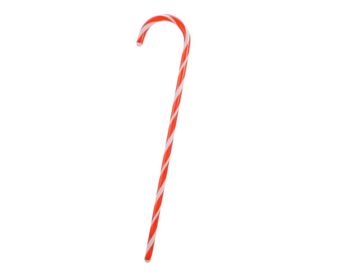 Sucre d'Orge Décoration de Noël Plastique XL - Image 3