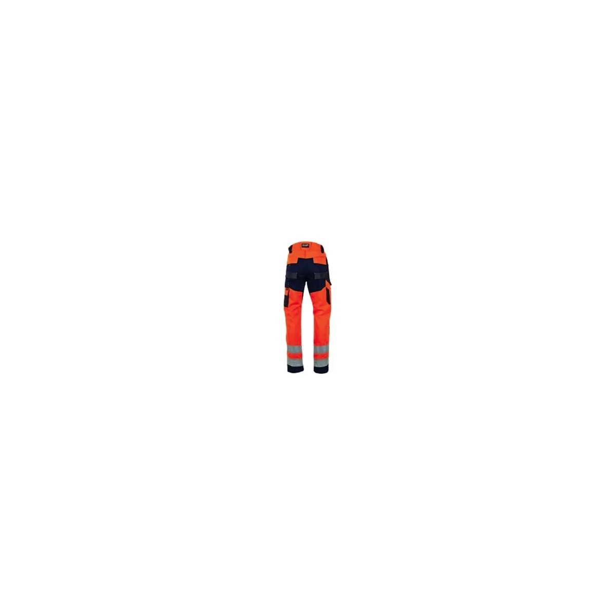 Pantalon de travail haute visibilité – LMA - Image 2