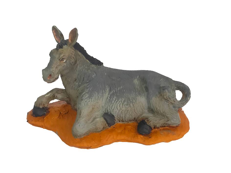 Oliver - Mule naissance Eco card H.9 cm - Oliver
