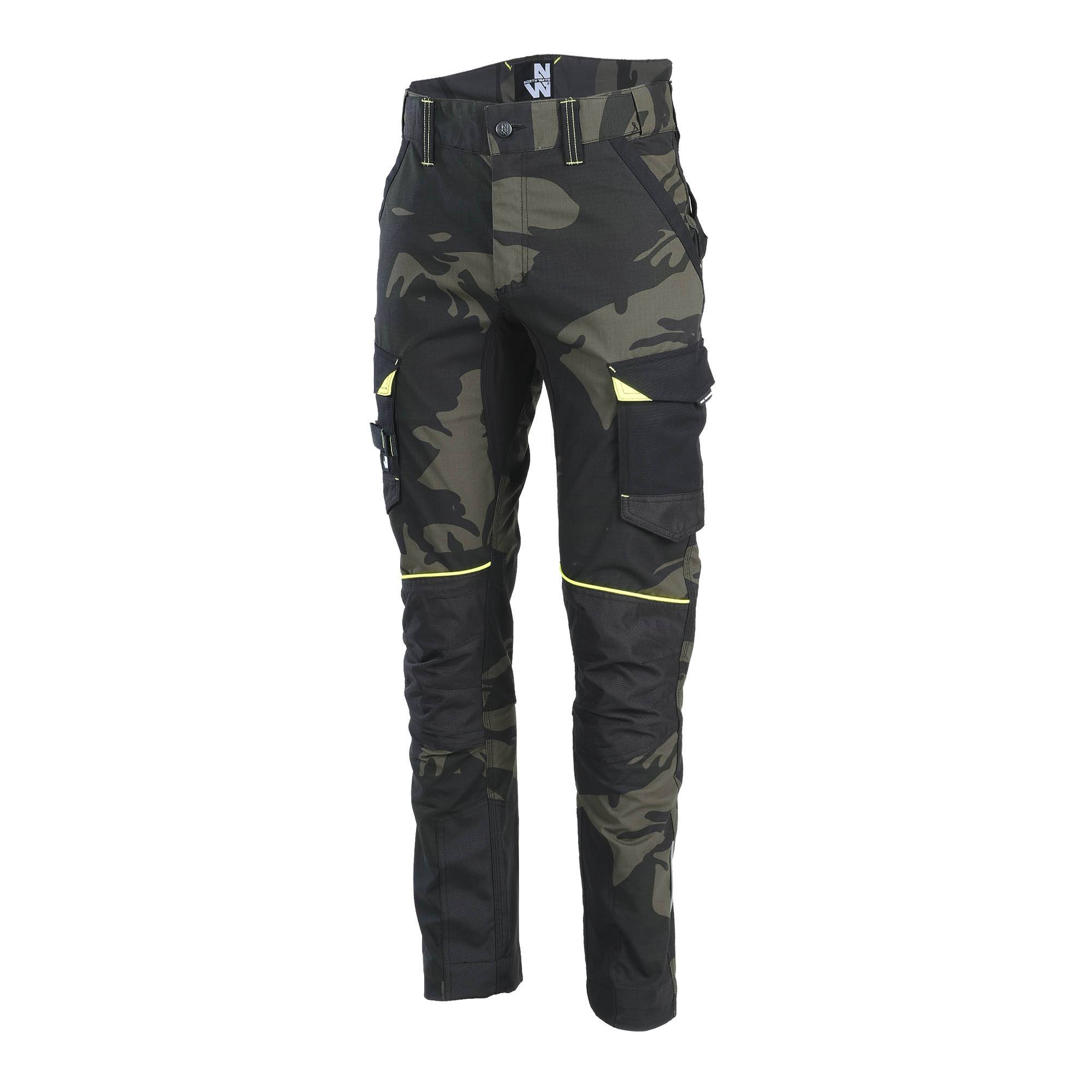 Nineworths - Pantalon de travail Mirage woodland taille 36 - Nine Worths - Image 6