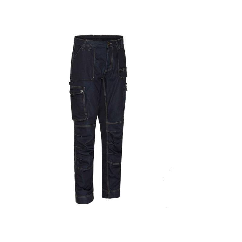 Nineworths - Pantalon de travail Usain raw jean taille 48 - Nine Worths - Image 4