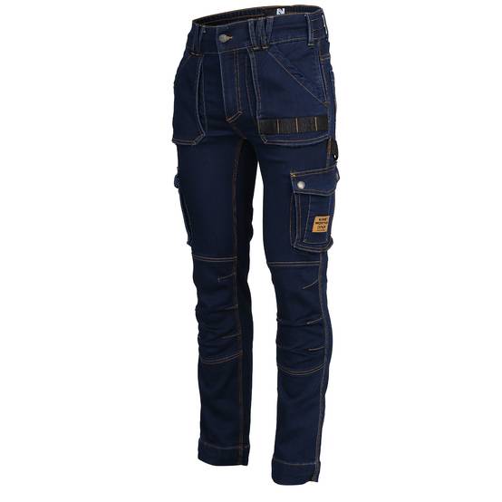 Nineworths - Pantalon de travail Usain raw jean taille 48 - Nine Worths - Image 9