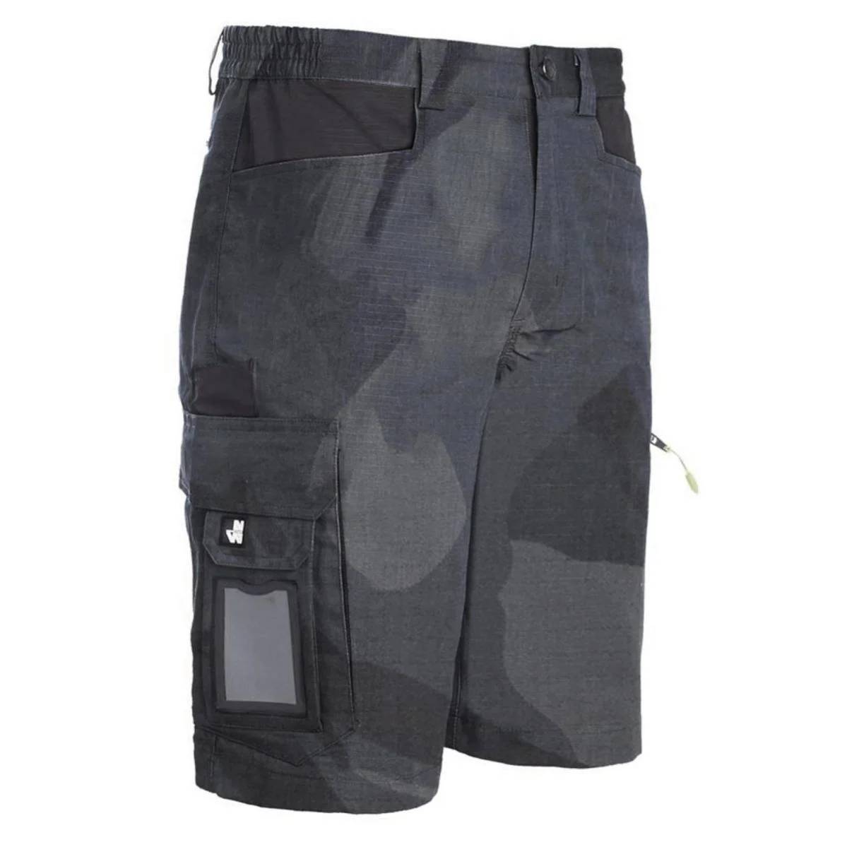 Nineworths - Bermuda de travail Jack woodland taille 54 - Nine Worths - Image 3
