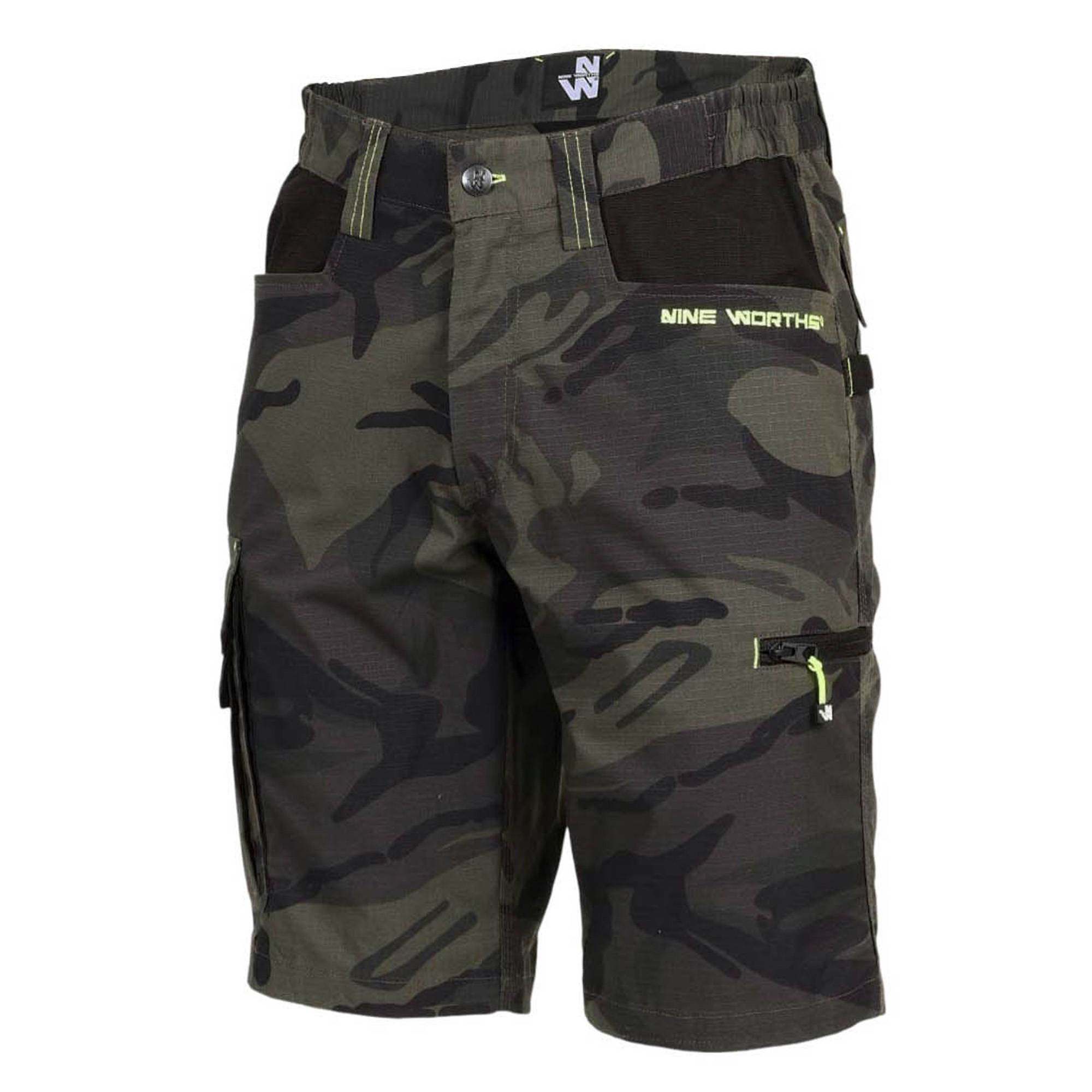 Nineworths - Bermuda de travail Jack woodland taille 54 - Nine Worths - Image 6