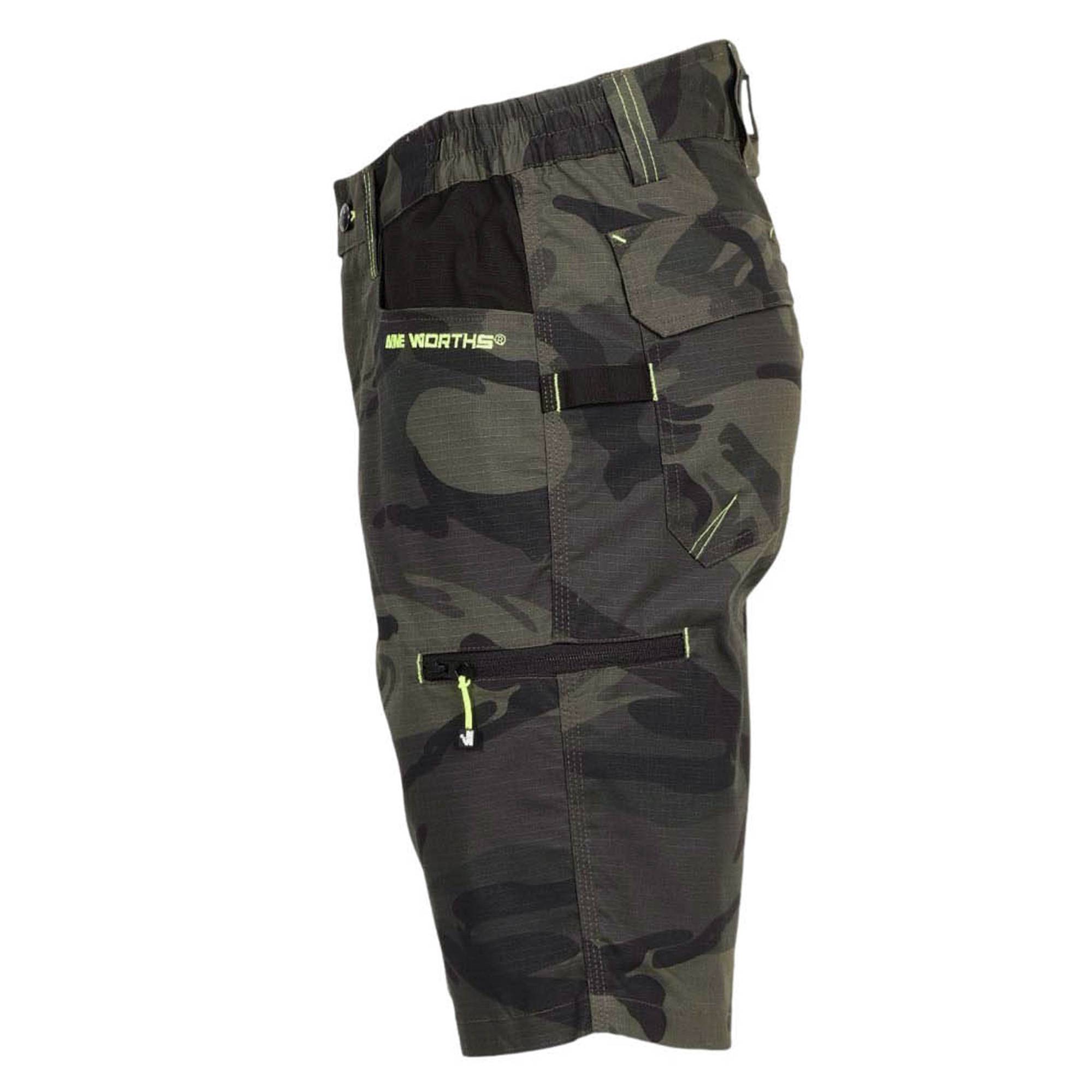 Nineworths - Bermuda de travail Jack woodland taille 54 - Nine Worths - Image 9