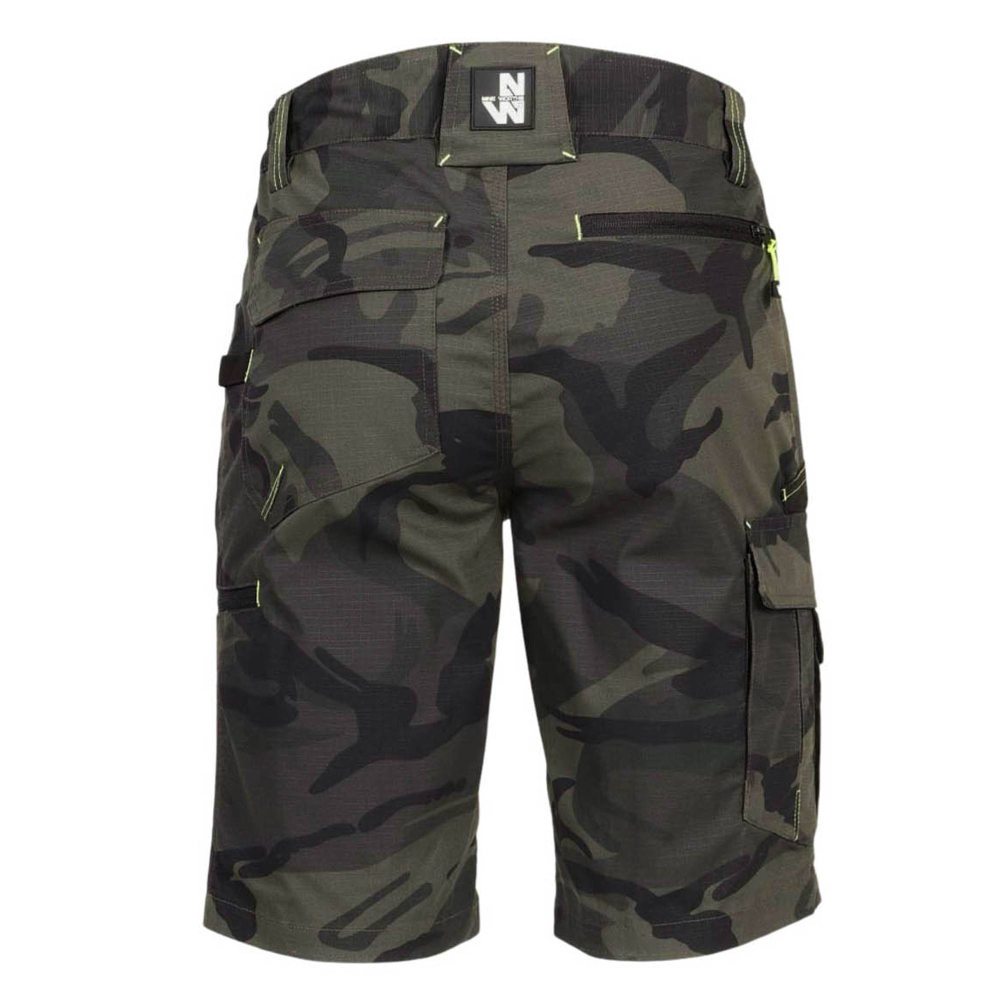 Nineworths - Bermuda de travail Jack woodland taille 54 - Nine Worths - Image 7
