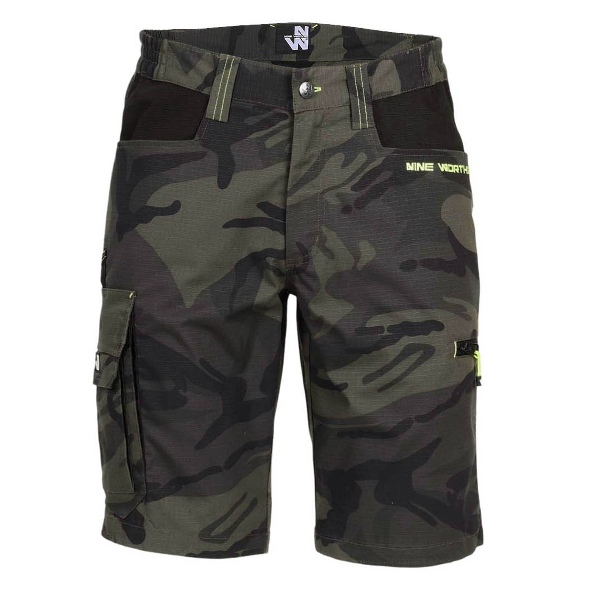Nineworths - Bermuda de travail Jack woodland taille 54 - Nine Worths - Image 8