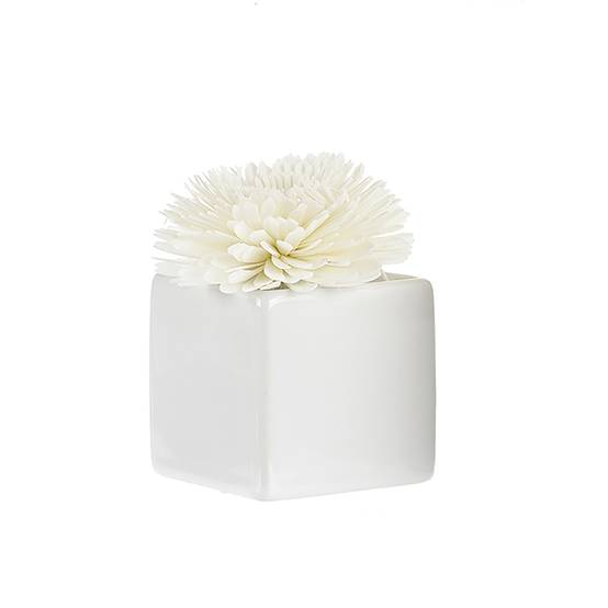 Réservoir en céramique blanc Ø80 ml modèle Goa - Goa