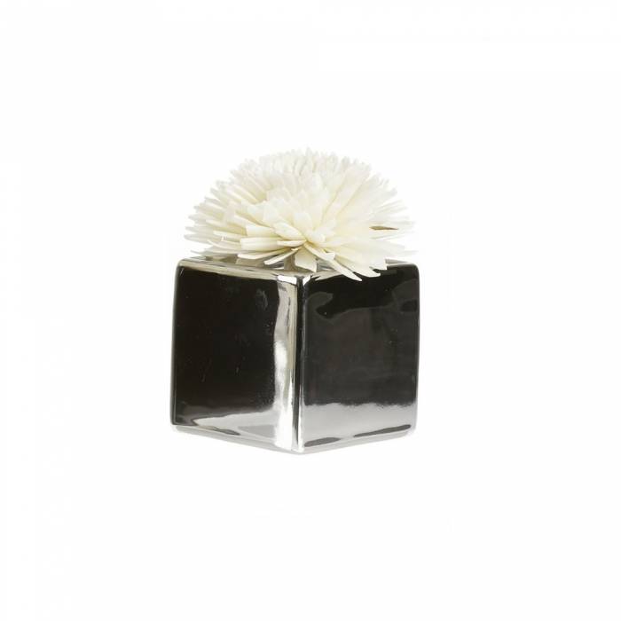 Réservoir céramique argent L.80 ml modèle silver - Goa