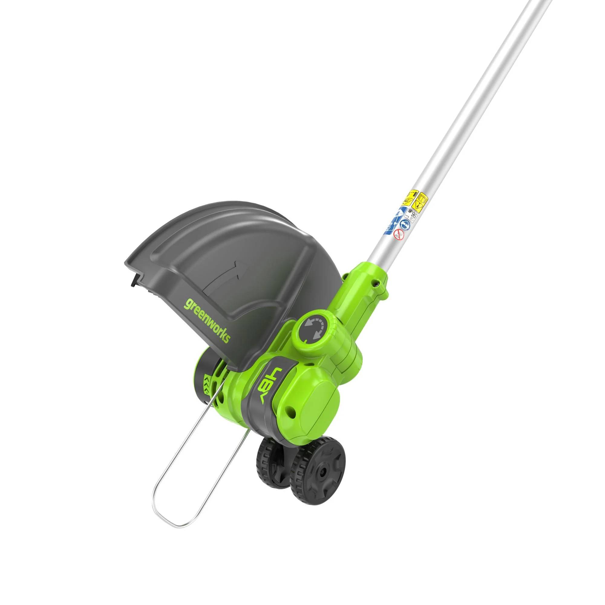 Greenworks - Coupe-herbe sur batterie GREENWORKS 48 V l.33 cm - Imagen 2