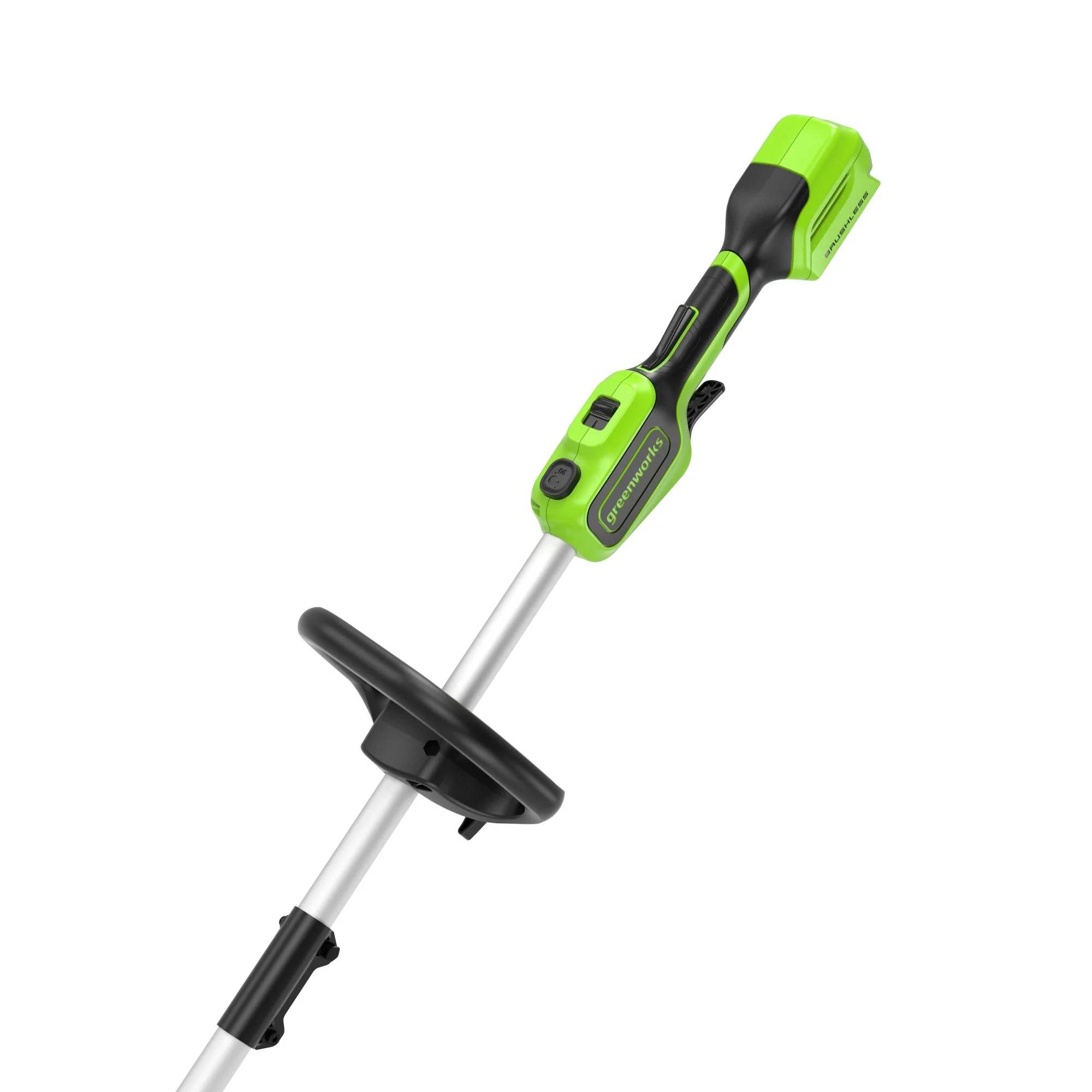 Greenworks - Coupe-herbe sur batterie GREENWORKS 48 V l.33 cm - Imagen 4