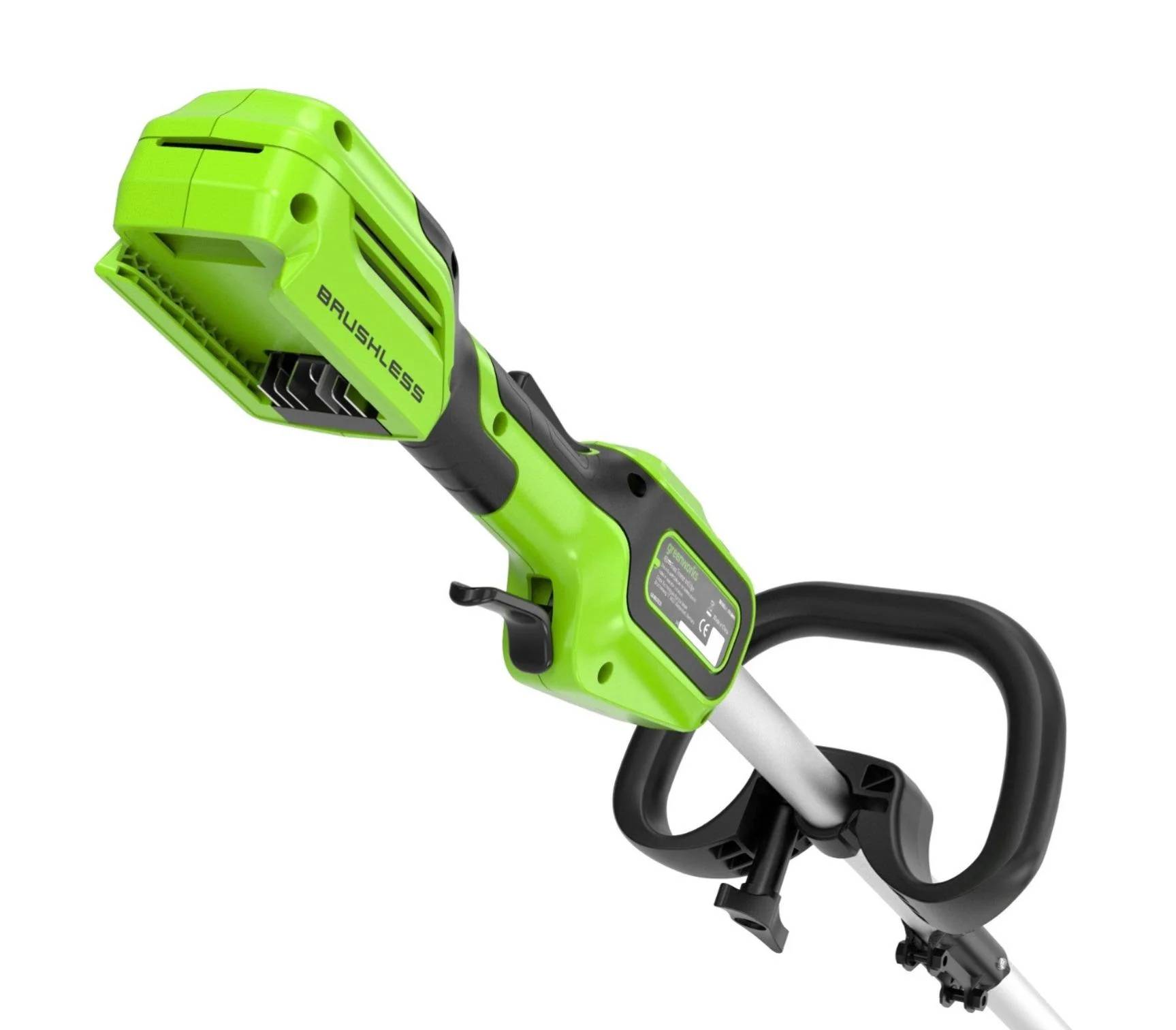 Greenworks - Coupe-herbe sur batterie GREENWORKS 48 V l.33 cm - Imagen 5