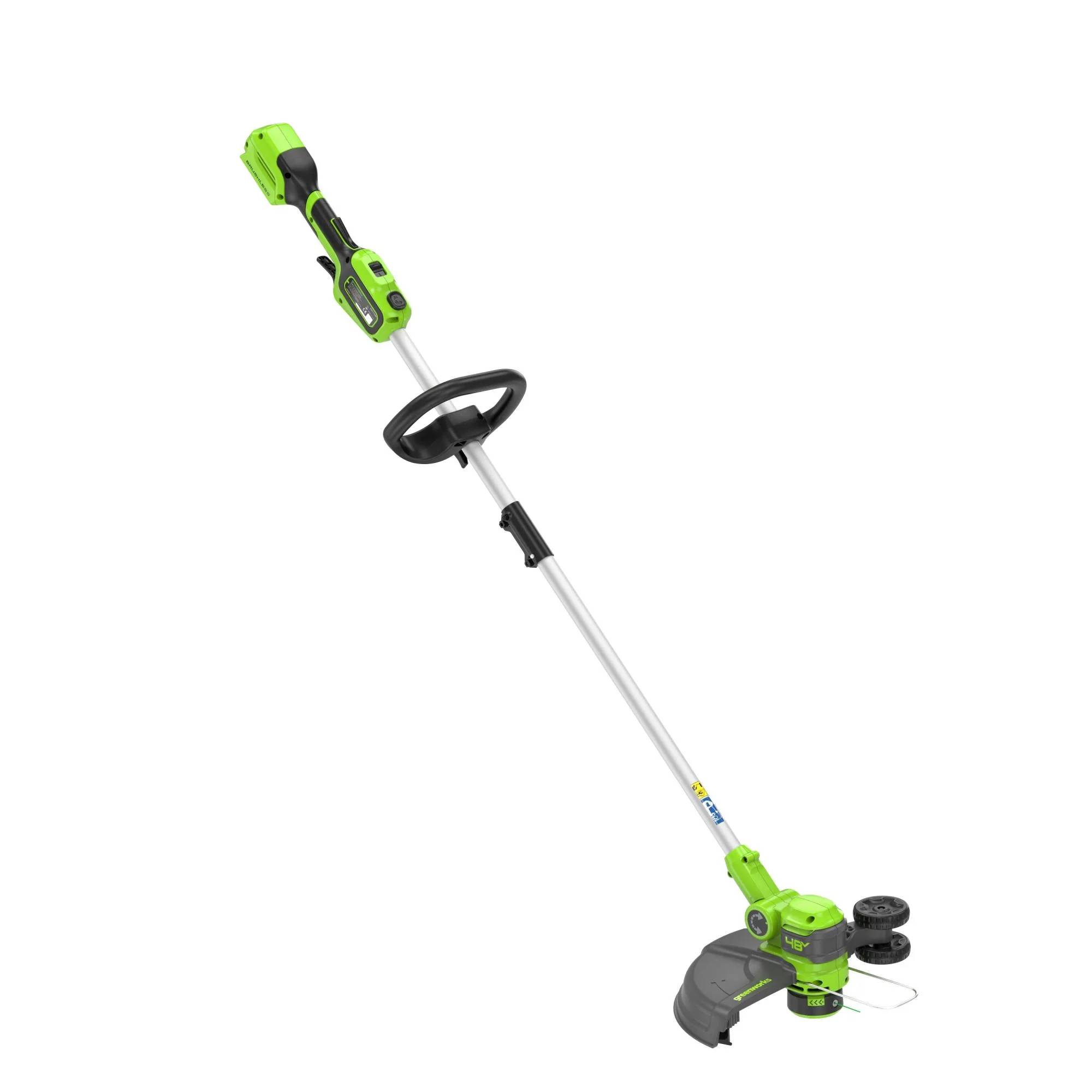 Greenworks - Coupe-herbe sur batterie GREENWORKS 48 V l.33 cm - Imagen 7