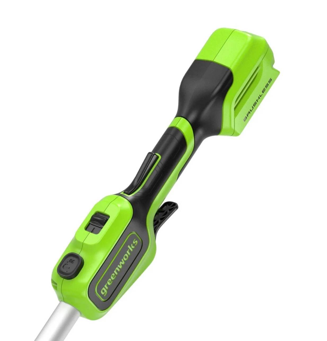 Greenworks - Coupe-herbe sur batterie GREENWORKS 48 V l.33 cm - Imagen 3