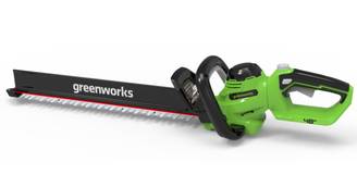 Greenworks - Taille-haies 48V 51cm 27mm écart. Dents