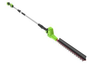 Greenworks - Taille-haies sur perche 48V 51cm 30mm écart - GREENWORKS
