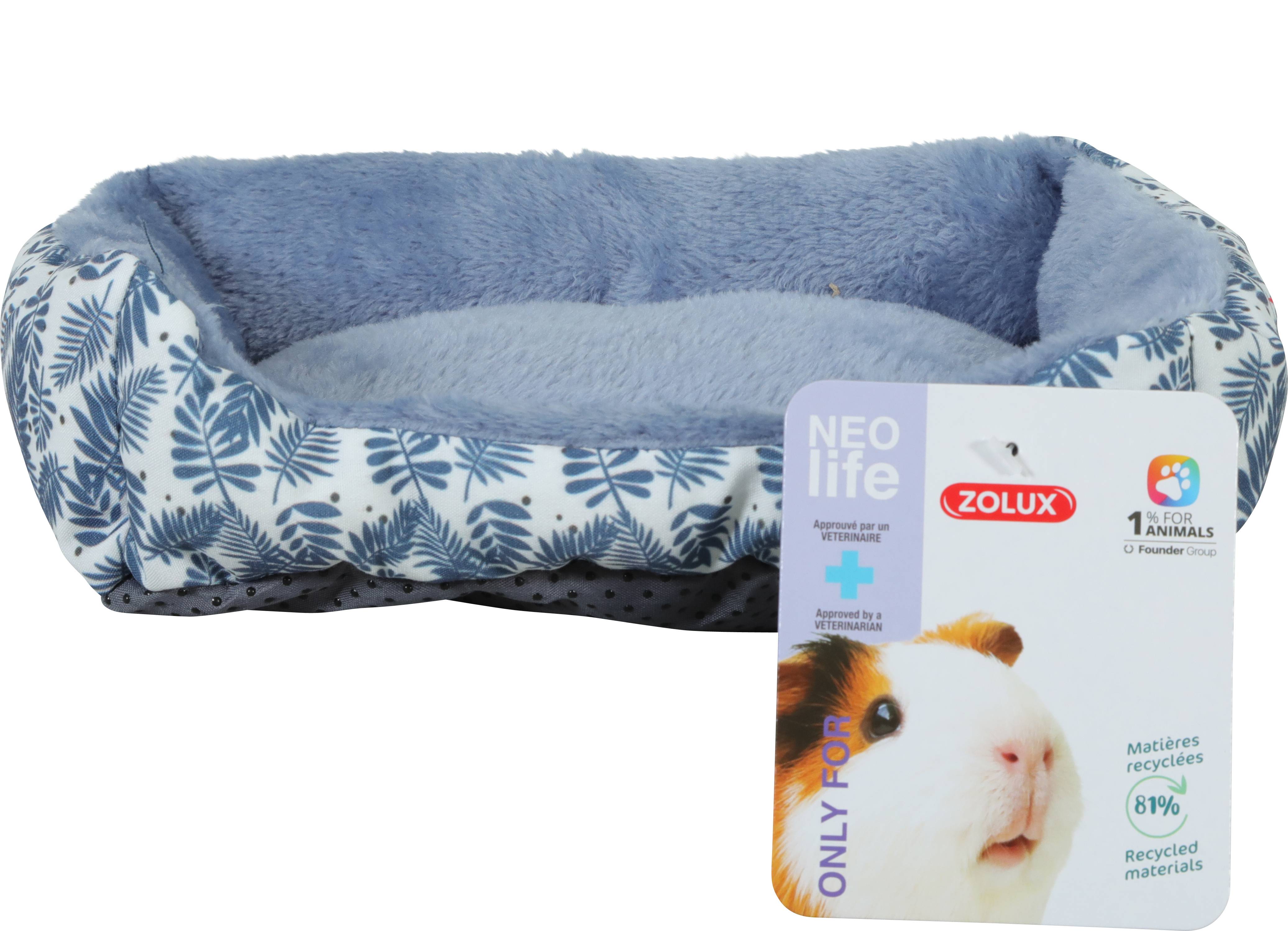 Zolux - Corbeille cochon d inde neolife 25cm
