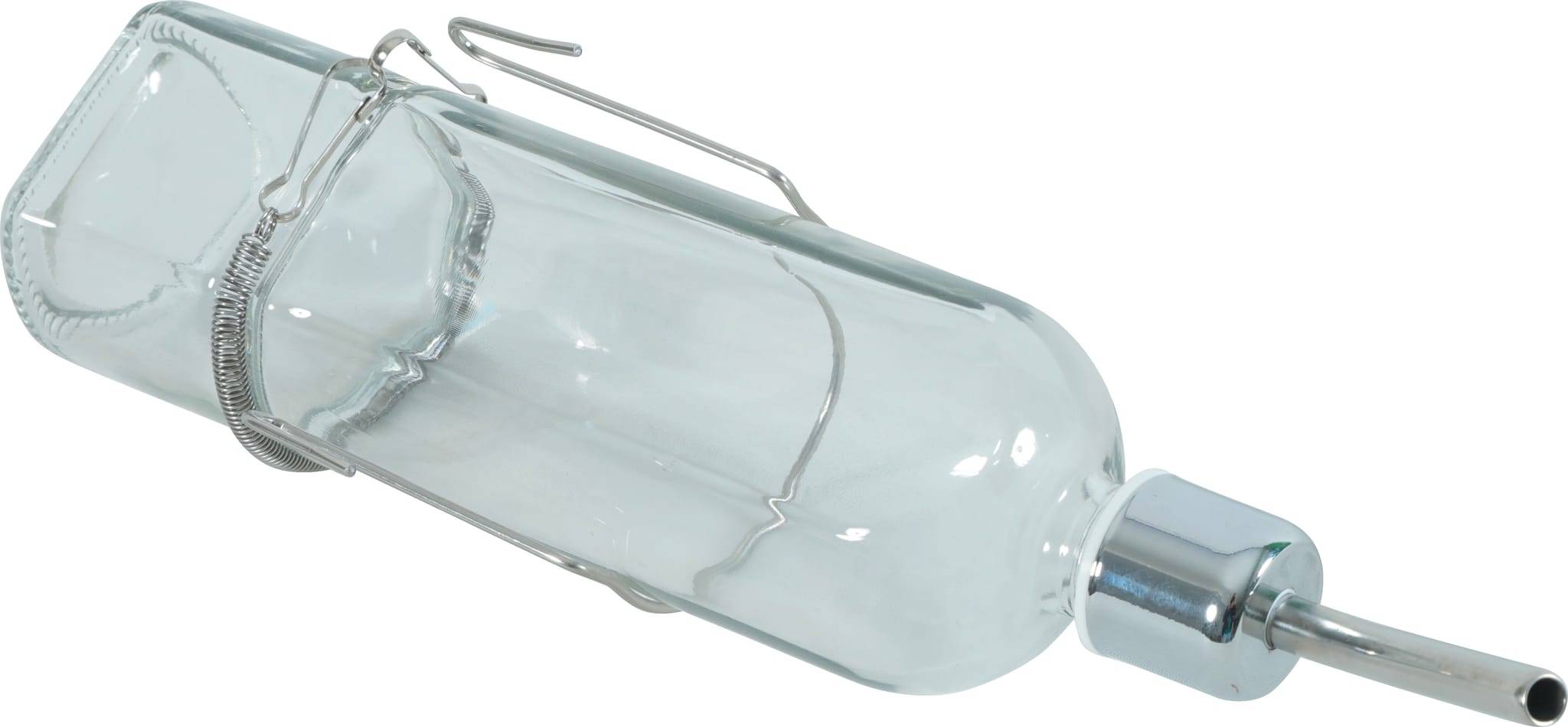 Zolux - Biberon verre lapin neolife 350 ml