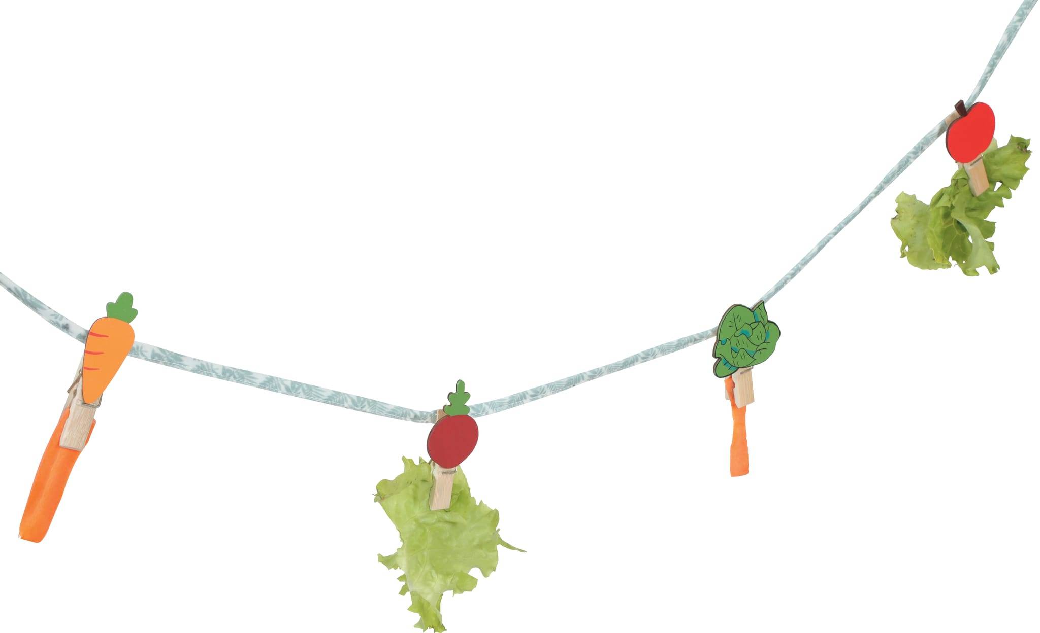 Zolux - Corde friandises lapin neolife 150cm