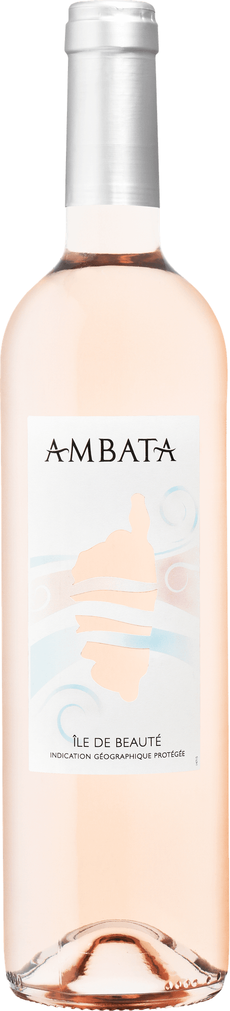 ESTANDON - IGP Ile de Beauté - Ambata rosé 75 cl - Estandon
