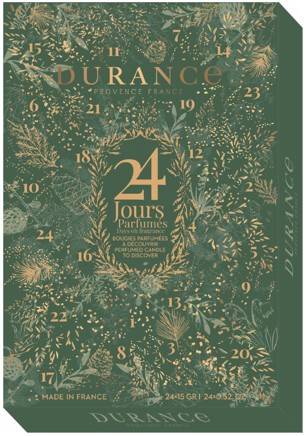 Durance - Calendrier de l'Avent 2024