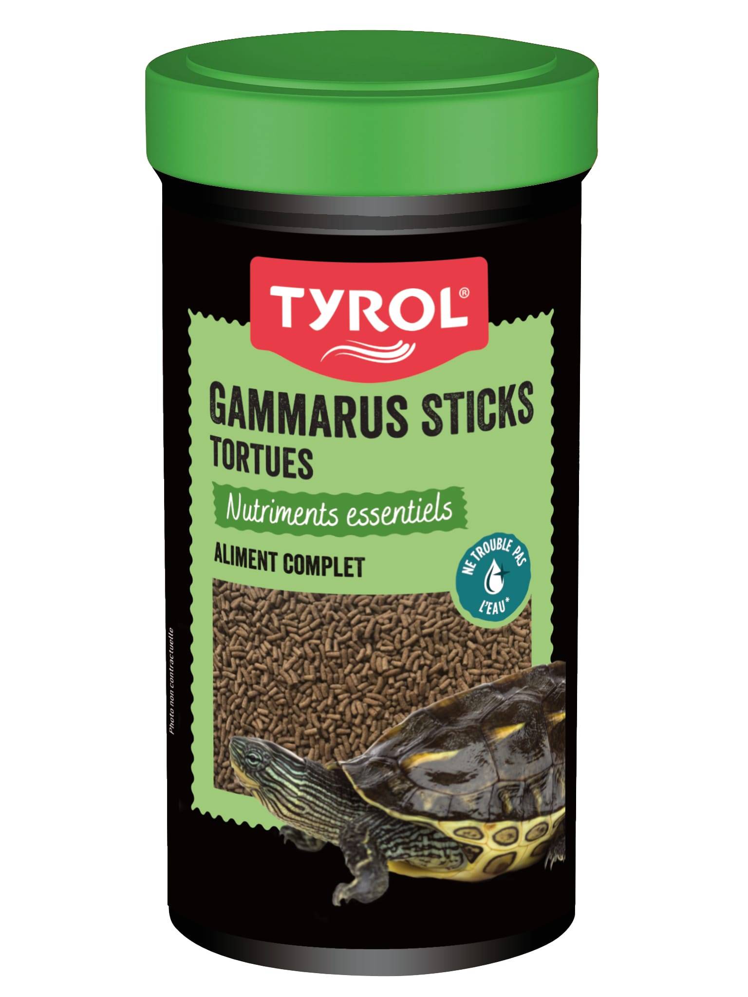 Tyrol - TYROL GAMMARUS STICKS TORTUES AQUATIQUES 