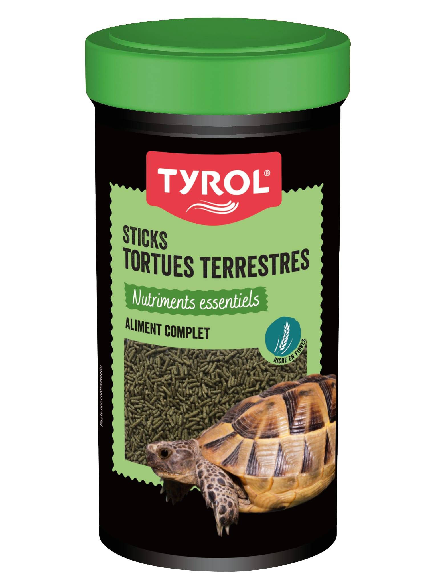Tyrol - TYROL STICKS TORTUES TERRESTRES 250ML