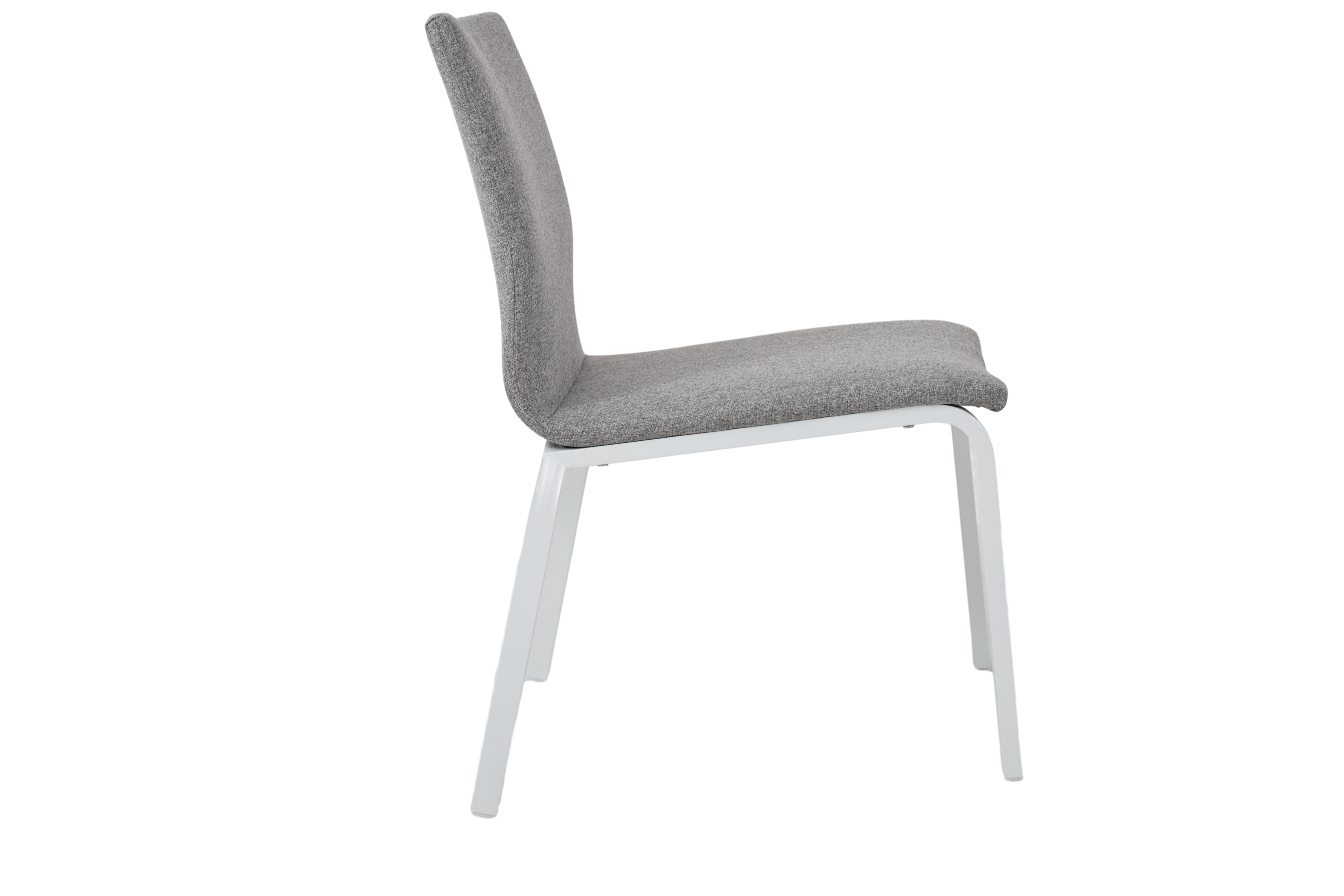 Ecloz - Chaise de jardin alu jersey anthracite Enok ECLOZ - Image 2