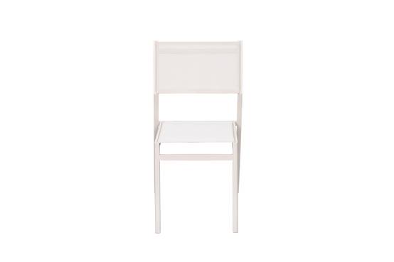 Ecloz - Chaise de jardin alu textilène sable Echo ECLOZ - Image 2