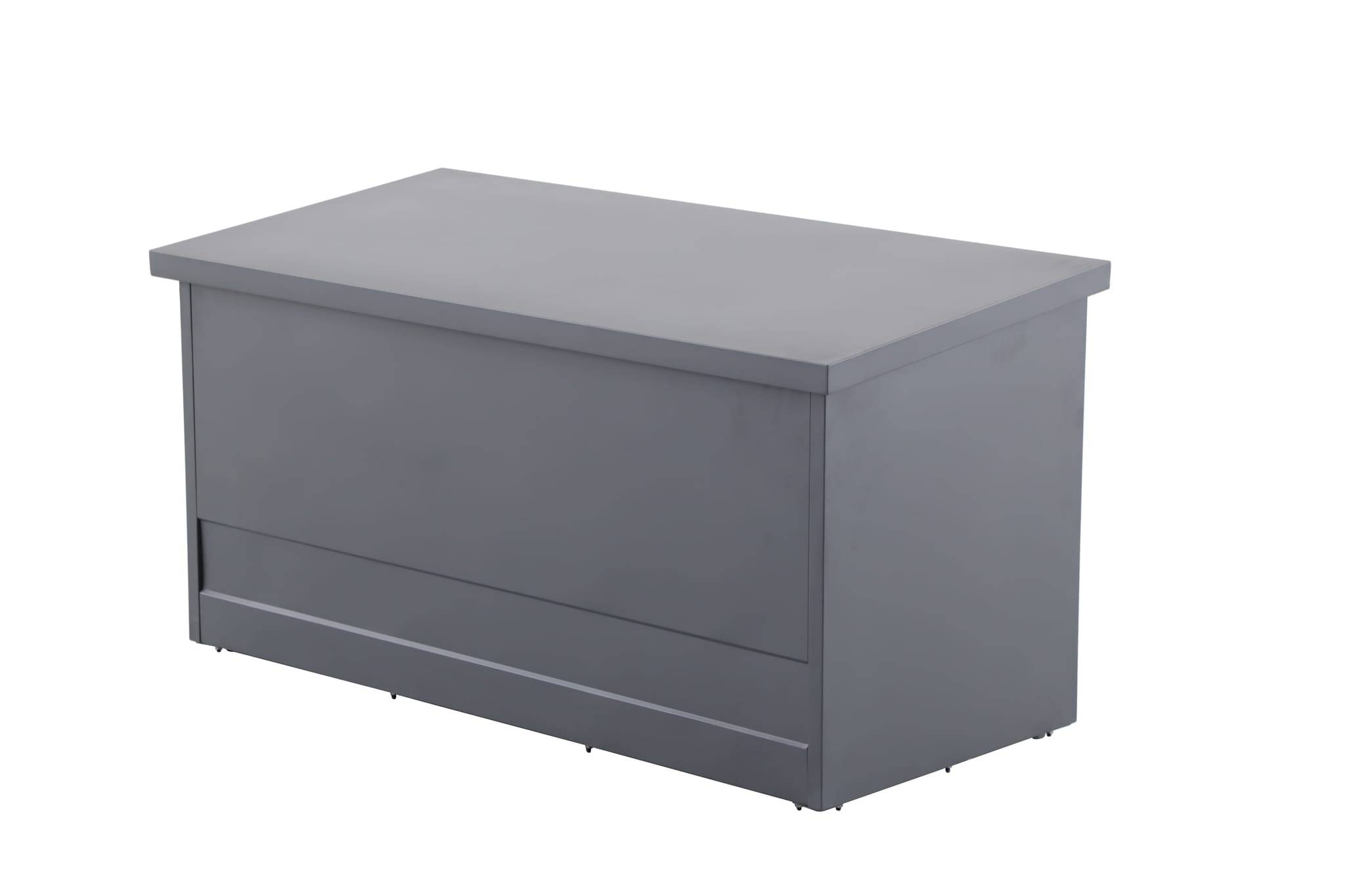 Ecloz - Coffre de Rangement Acier Eve 600L ECLOZ - Imagen 1