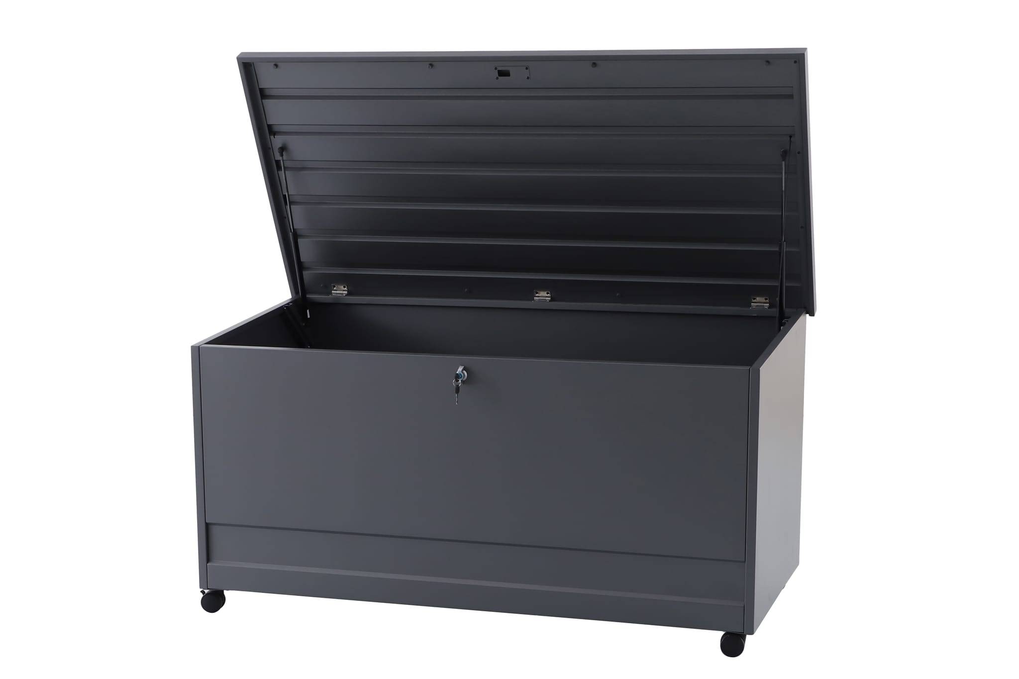 Ecloz - Coffre de Rangement Acier Evi 1000L ECLOZ - Imagen 8