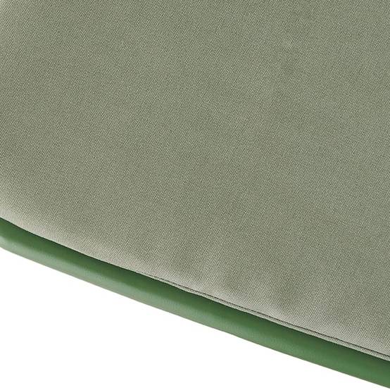 Ecloz - Fauteuil de jardin acier vert Eze ECLOZ - Image 5