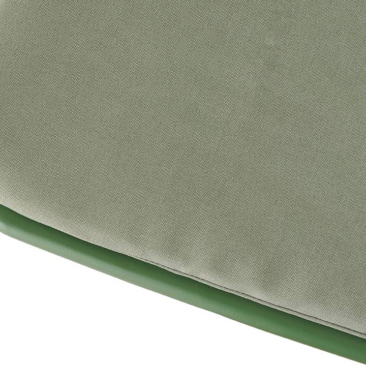 Ecloz - Fauteuil de jardin acier vert Eze ECLOZ - Imagen 5