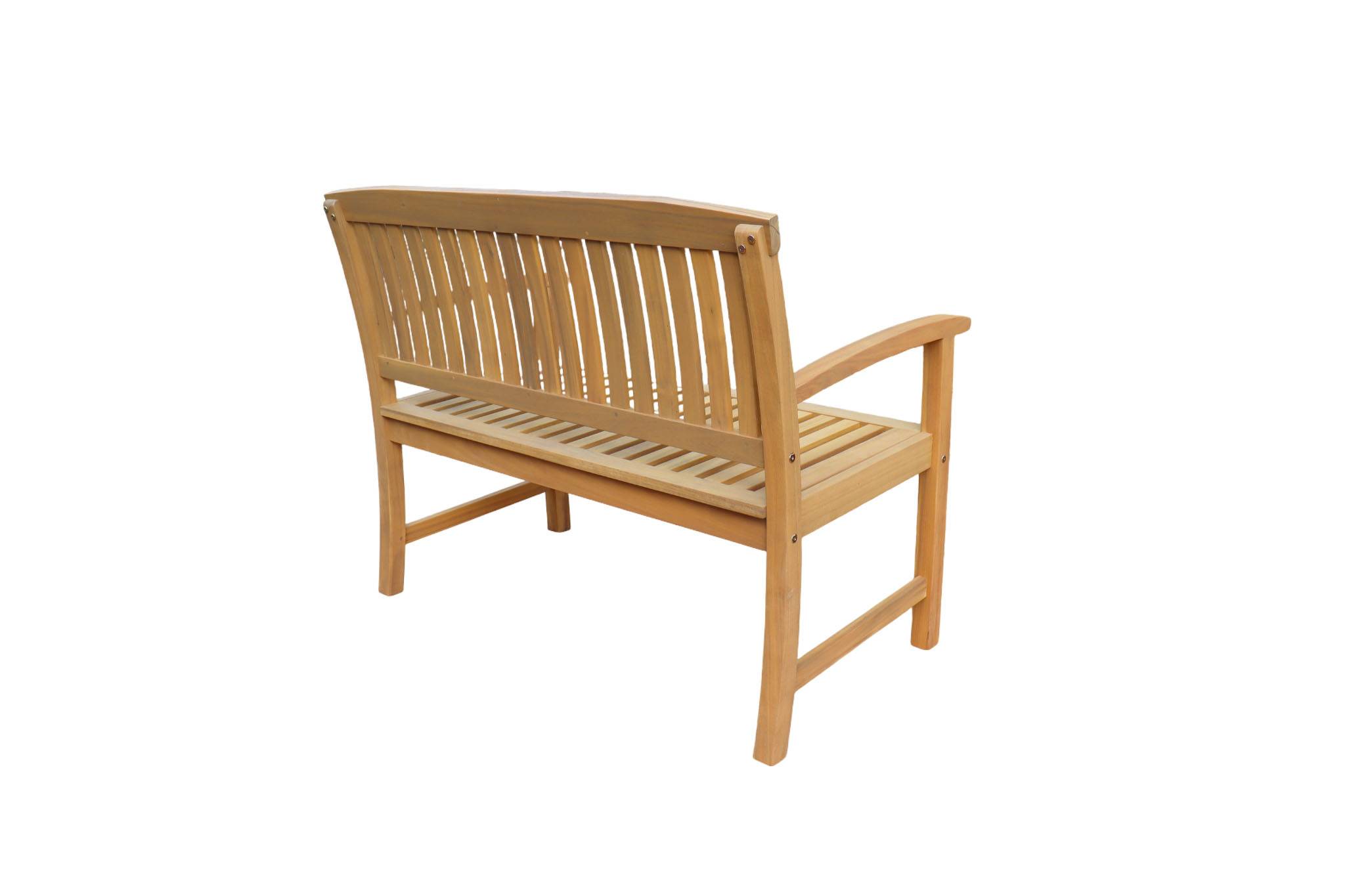 Ecloz - Banc de jardin bois 2 personnes Erin ECLOZ - Image 2