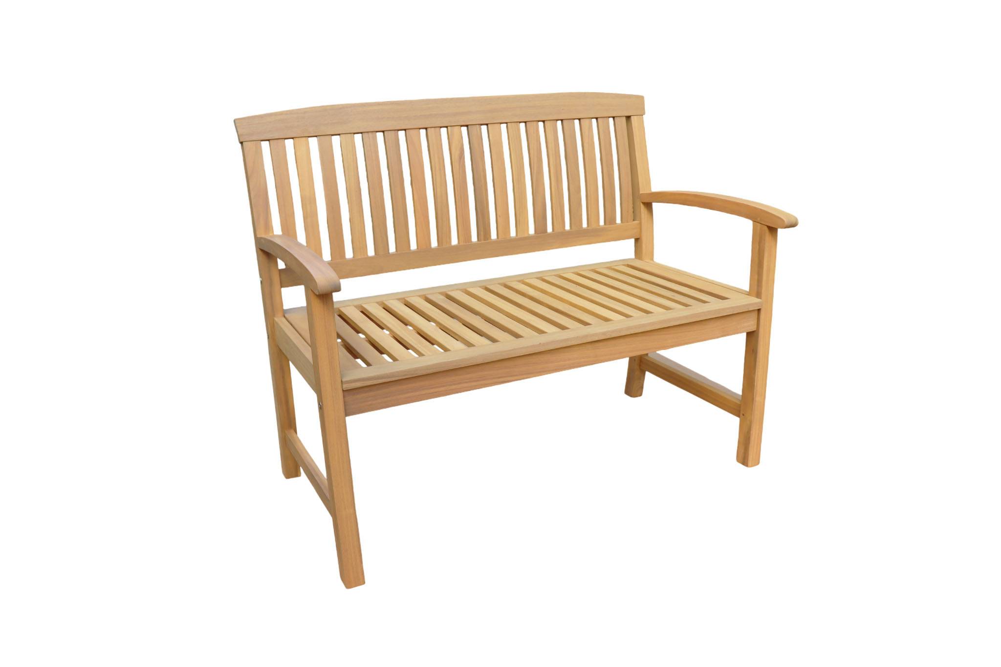 Ecloz - Banc de jardin bois 2 personnes Erin ECLOZ - Image 4