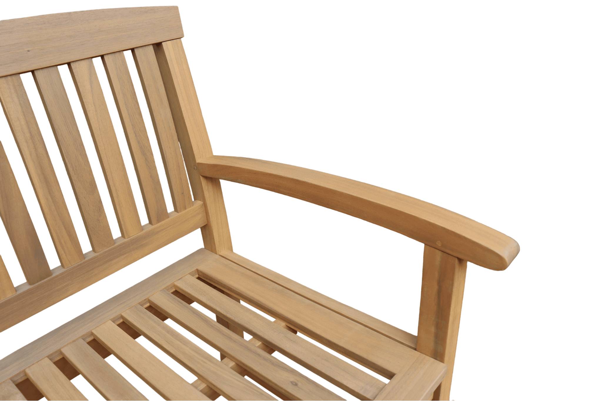 Ecloz - Banc de jardin bois 2 personnes Erin ECLOZ