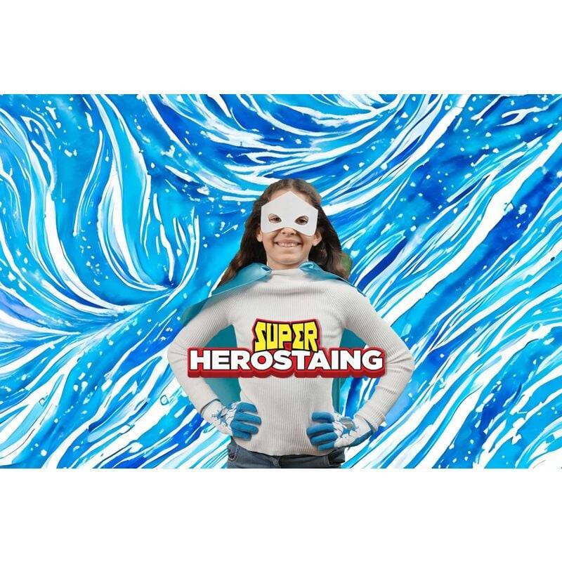 Gants enfant SUPERFREEZE effet miroir gris taille S 9-11 ans - Rostaing - Imagen 3